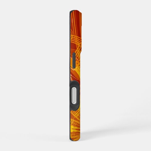 Amazing smartphone case. iPhone 16ケース (右側面)