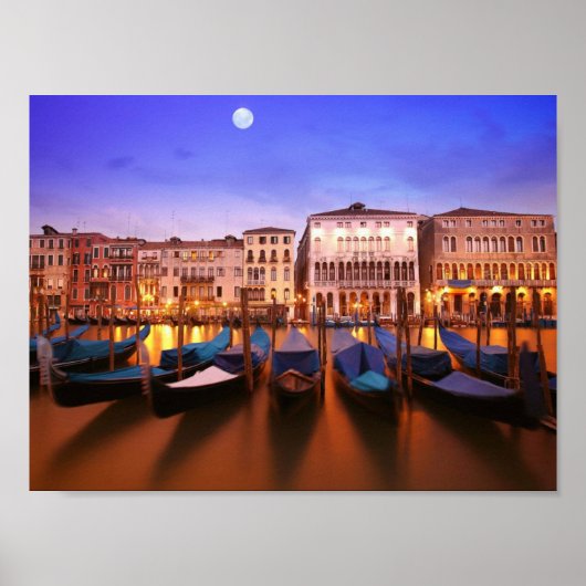 AMAZING Veniceロマンチックなポスター ポスター (正面)