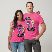 AmazingphilとDanisnotonfire Tシャツ (ユニセックス)
