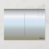 Amazonのファンタジー ポストカード (裏面)