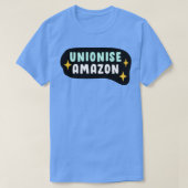 Amazon1の統合 Tシャツ (デザイン正面)