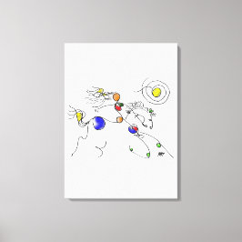 Amazon キャンバスプリント