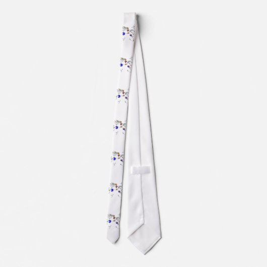 Amazon ネクタイ (裏面)