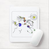 Amazon マウスパッド (マウス)