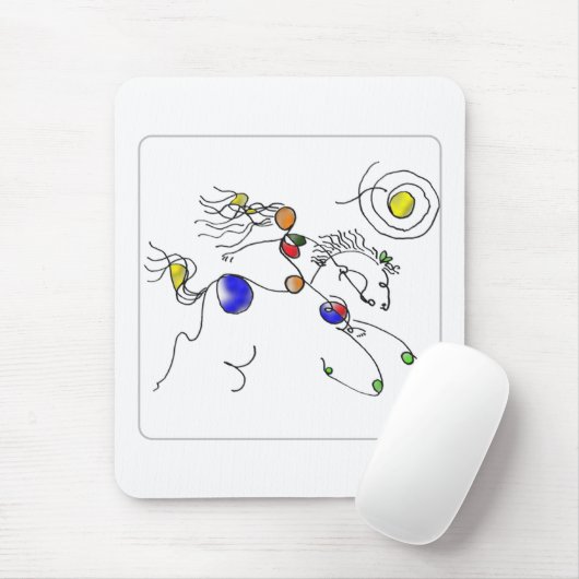 Amazon マウスパッド (マウス)