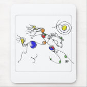 Amazon マウスパッド (正面)