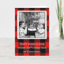 「Amazon Christmas Wishes」ヴィンテージクリスマスカード