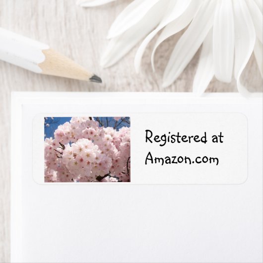 Amazon.comに登録されているラベルステッカーギフト ラベル (インサイチュ)