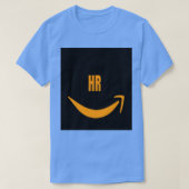 Amazon Employee HR Tシャツ (デザイン正面)