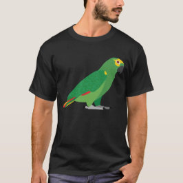 Amazon Parrot Tシャツ