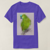 Amazon Portrait Tシャツ (デザイン正面)