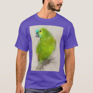 Amazon Portrait Tシャツ