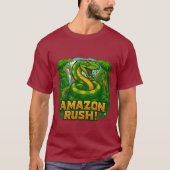 Amazon Rush Tシャツ (正面)