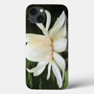 Amazon Water Lily (Victoria Amazonica)フラワー iPhone 13ケース