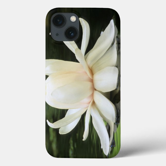 Amazon Water Lily (Victoria Amazonica)フラワー Case-Mate iPhoneケース (Back)