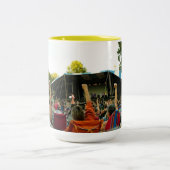 Amazon Womyn Rise Mug ツートーンマグカップ (中央)