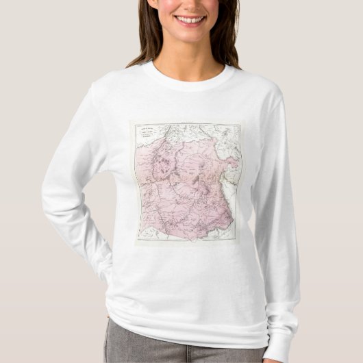 Amazonas、ベネズエラ Tシャツ (正面)