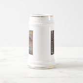 Amazonia"ステインで失った宇宙のバイキング" ビールジョッキ (中央)