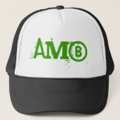 AMB キャップ (正面)