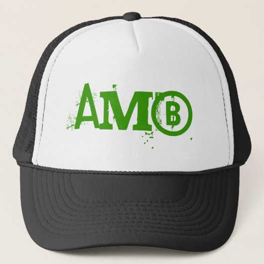 AMB キャップ (正面)