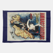 Ambassadeurs キッチンタオル (横)