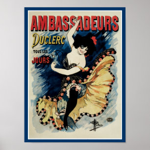 Ambassadeurs ポスター
