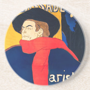 Ambassadeurs Aristide Bruantのdansの息子のキャバレー コースター