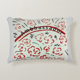 Ambassador アクセントクッション