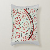 Ambassador アクセントクッション (正面(垂直))