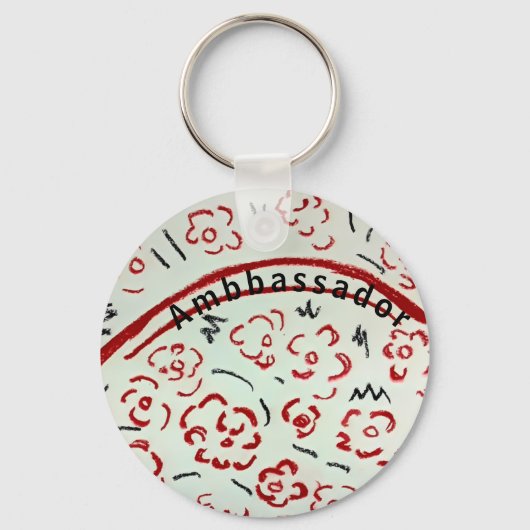Ambassador キーホルダー (裏面)