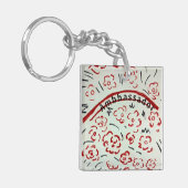 Ambassador キーホルダー (正面左)