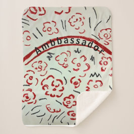 Ambassador シェルパブランケット