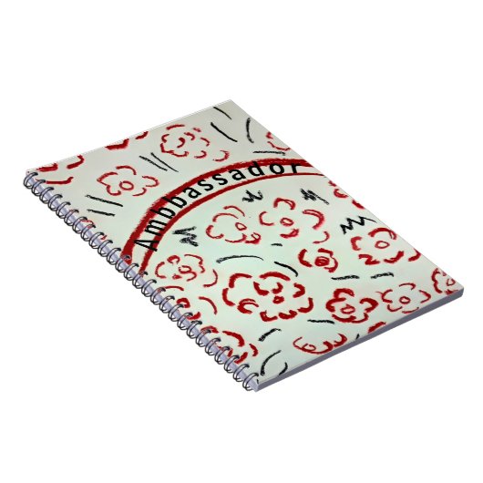 Ambassador ノートブック (右側)