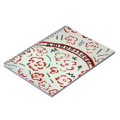 Ambassador ノートブック (左側)