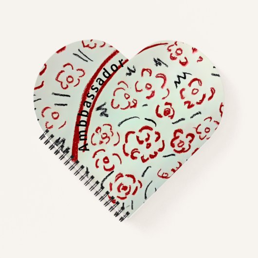 Ambassador ノートブック (正面)