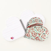 Ambassador ノートブック (内部)