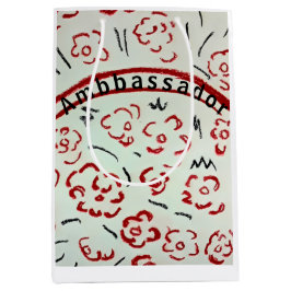 Ambassador ミディアムペーパーバッグ