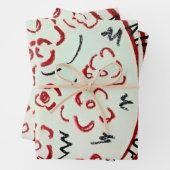 Ambassador ラッピングペーパーシート (インサイチュ)