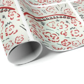 Ambassador ラッピングペーパー (ロールコーナー)