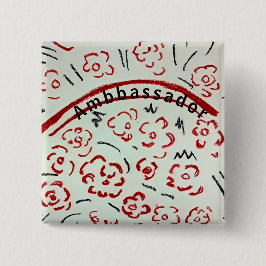 Ambassador 缶バッジ