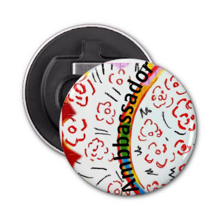 Ambassador Cutting Board 栓抜き