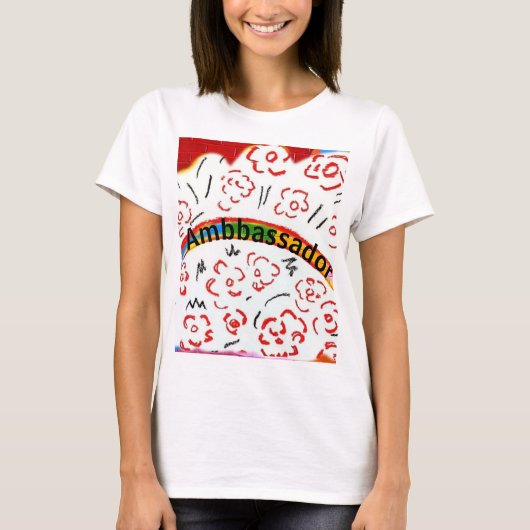 Ambassador Tシャツ (正面)