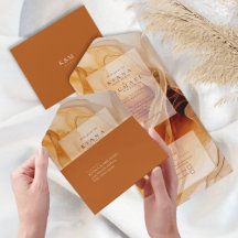 Amber Brandy抽象芸術結婚インクID1089