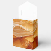 Amber Brandy抽象芸術結婚インクID1089 フェイバーボックス (オープン)