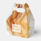 Amber Brandy抽象芸術結婚インクID1089 フェイバーボックス (正面サイド)