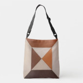 Amber Crossbody Tote クロスボディバッグ (裏面)