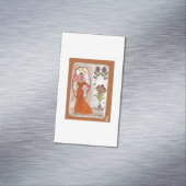 Amber Elegance マグネット名刺 (インサイチュ)