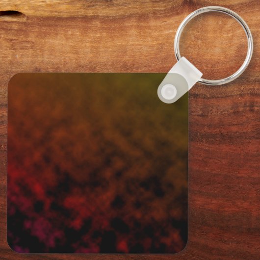 Amber Fade キーホルダー (裏面)