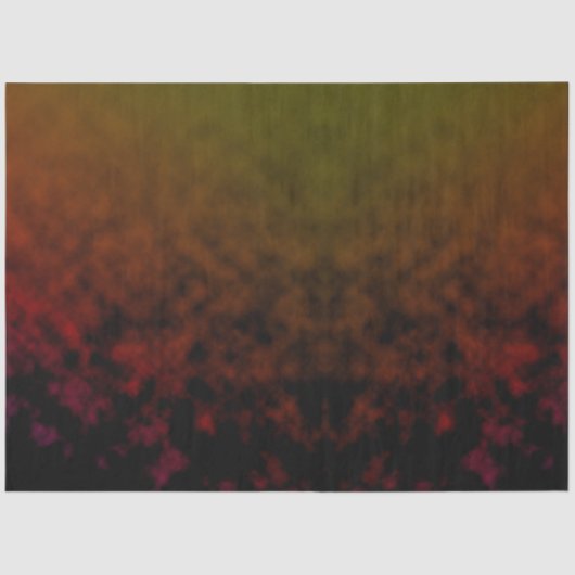 Amber Fade 薄葉紙 (正面)
