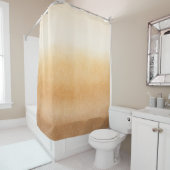 Amber Haze シャワーカーテン (インサイチュ)